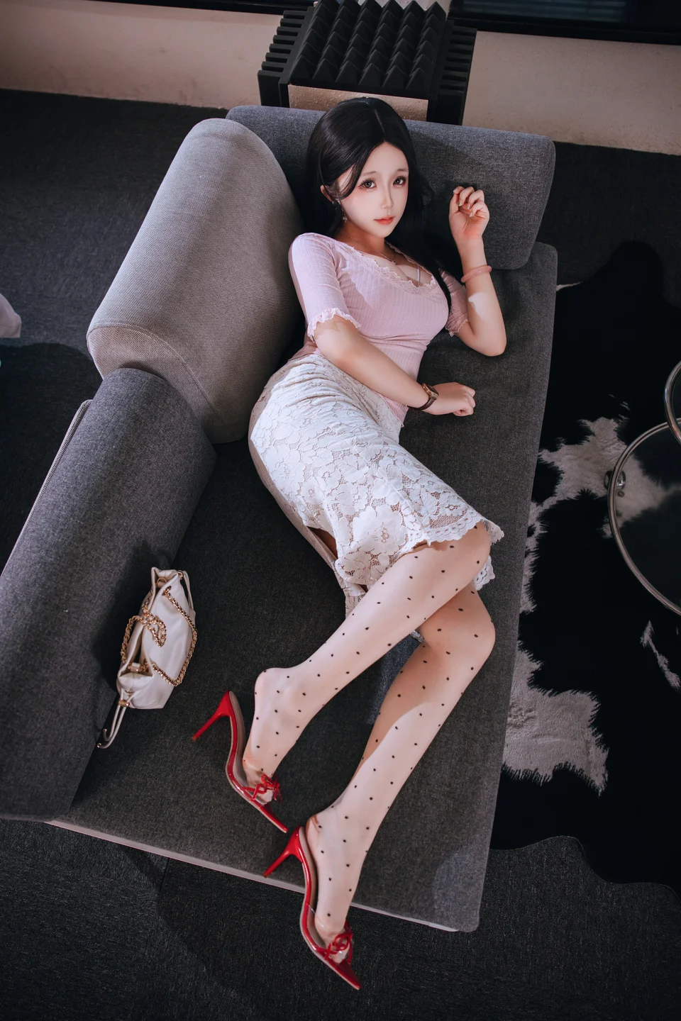 日奈娇 - 前妻 [200P,5V-1.67GB] tg@simisebaisi 【丝足阁】041.webp